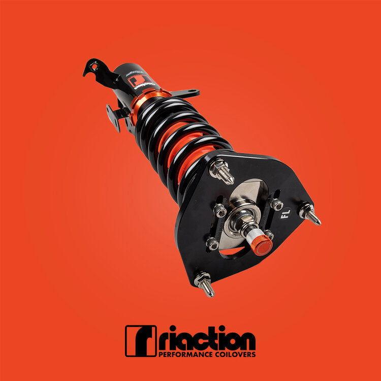 SUBARU BRZ (12-21) / TOYOTA 86 (12-21) – Riaction