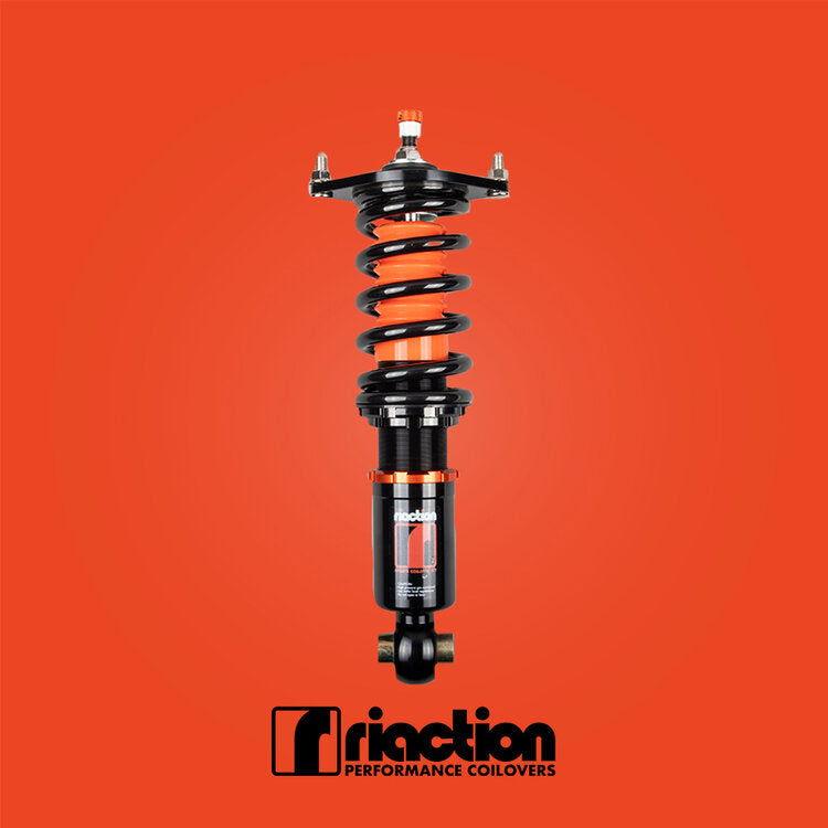 SUBARU BRZ (12-21) / TOYOTA 86 (12-21) – Riaction