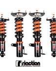 SUBARU BRZ (22+) / TOYOTA GR86 (22+) Coilovers - Riaction Performance Shocks