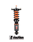 SUBARU BRZ (22+) / TOYOTA GR86 (22+) Coilovers - Riaction Performance Shocks