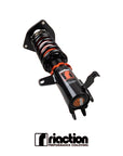 SUBARU BRZ (22+) / TOYOTA GR86 (22+) Coilovers - Riaction Performance Shocks