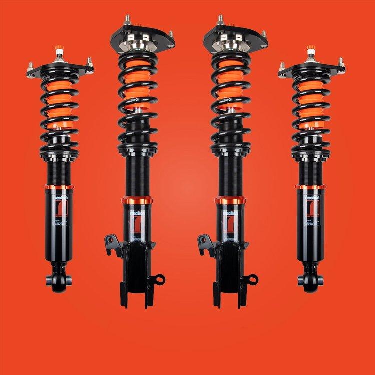 SUBARU FORESTER (19+) LIFT KIT Coilovers - Riaction Performance Shocks