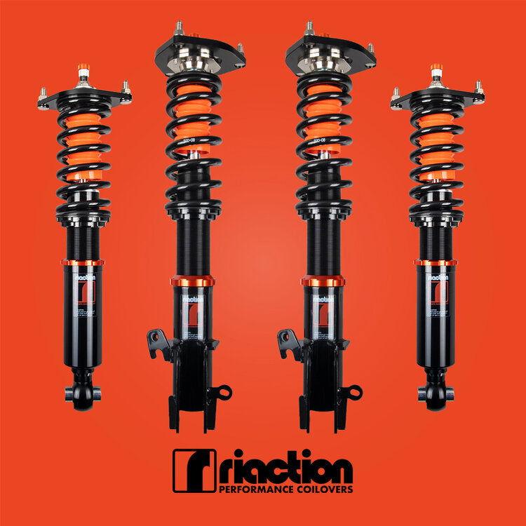 SUBARU FORESTER (19+) LIFT KIT Coilovers - Riaction Performance Shocks