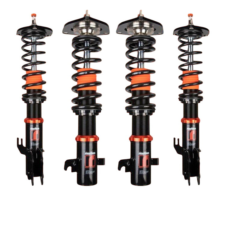 SUBARU FORESTER SG (03-07) Coilovers - Riaction Performance Shocks