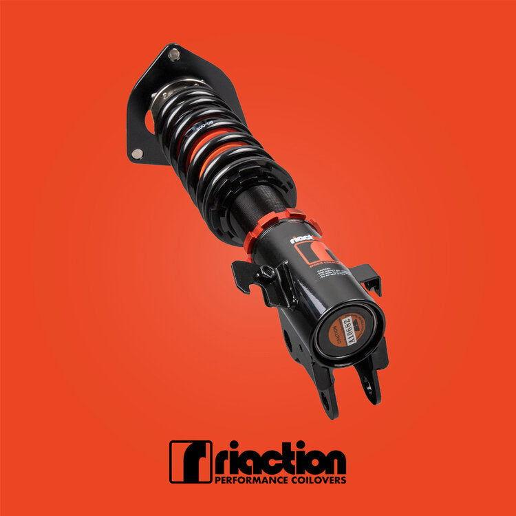 SUBARU IMPREZA STI (05-07) Coilovers - Riaction Performance Shocks