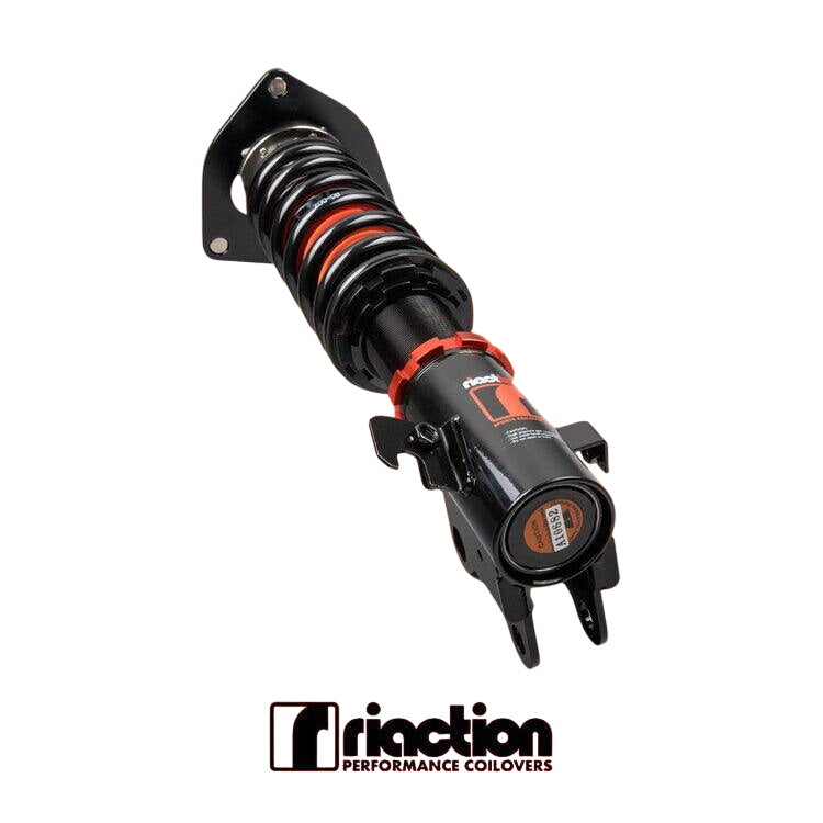 SUBARU IMPREZA STI (05-07) Coilovers - Riaction Performance Shocks