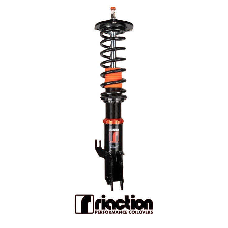 SUBARU IMPREZA STI (05-07) Coilovers - Riaction Performance Shocks