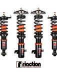 SUBARU IMPREZA STI (08-14) Coilovers - Riaction Performance Shocks