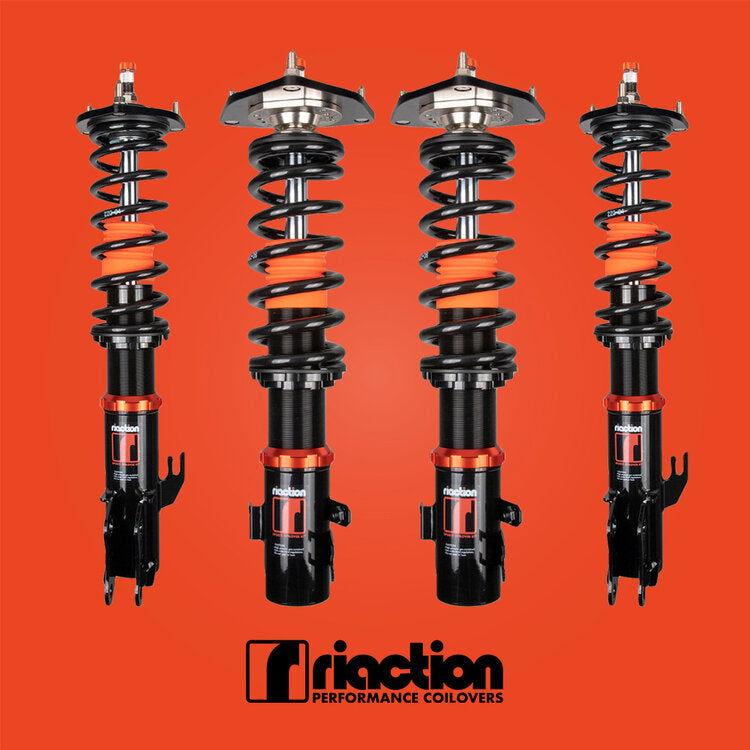 SUBARU IMPREZA WRX/STI (92-00) Coilovers - Riaction Performance Shocks