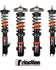SUBARU IMPREZA WRX/STI (92-00) Coilovers - Riaction Performance Shocks