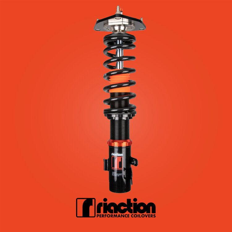 SUBARU IMPREZA WRX/STI (92-00) Coilovers - Riaction Performance Shocks