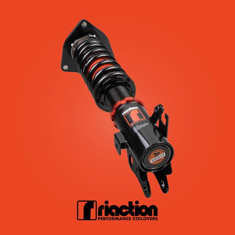 SUBARU IMPREZA WRX/STI (92-00) Coilovers - Riaction Performance Shocks