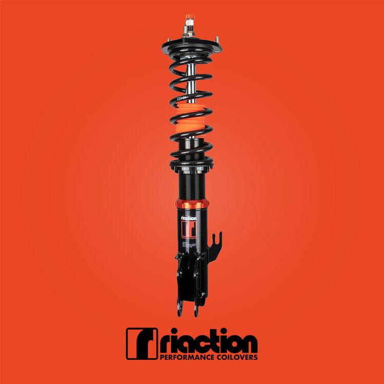 SUBARU IMPREZA WRX/STI (92-00) Coilovers - Riaction Performance Shocks