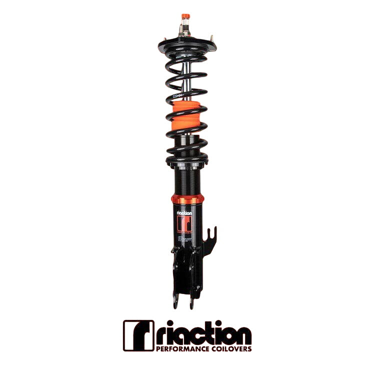 SUBARU IMPREZA WRX/STI (92-00) Coilovers - Riaction Performance Shocks