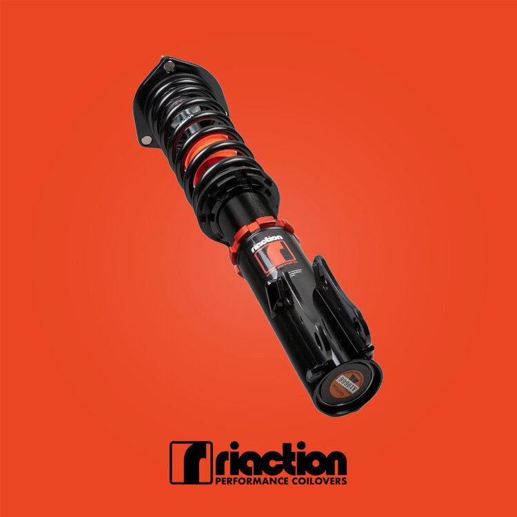 SUBARU IMPREZA WRX/STI (92-00) Coilovers - Riaction Performance Shocks