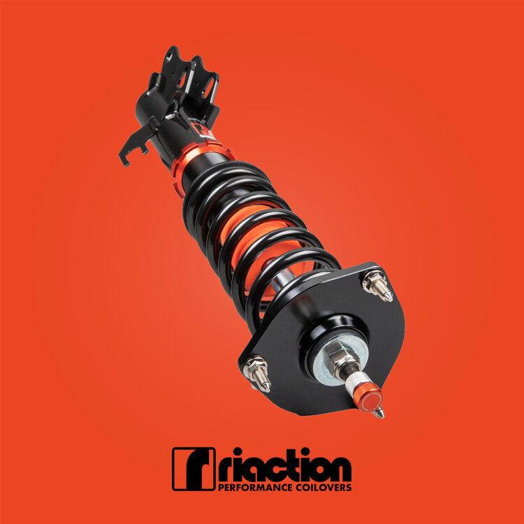 SUBARU IMPREZA WRX/STI (92-00) Coilovers - Riaction Performance Shocks