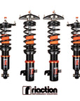 SUBARU IMPREZA WRX/STI VA (15-21) Coilovers - Riaction Performance Shocks