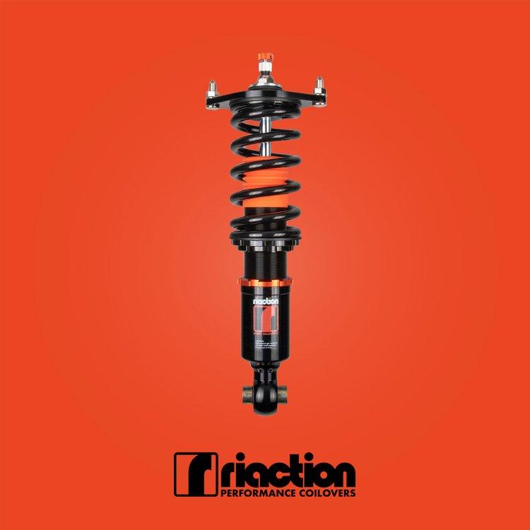 SUBARU IMPREZA WRX/STI VA (15-21) Coilovers - Riaction Performance Shocks
