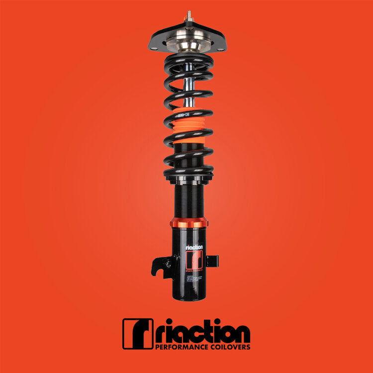SUBARU IMPREZA WRX (02-07) Coilovers - Riaction Performance Shocks