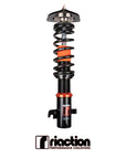 SUBARU IMPREZA WRX (02-07) Coilovers - Riaction Performance Shocks