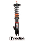 SUBARU IMPREZA WRX (02-07) Coilovers - Riaction Performance Shocks