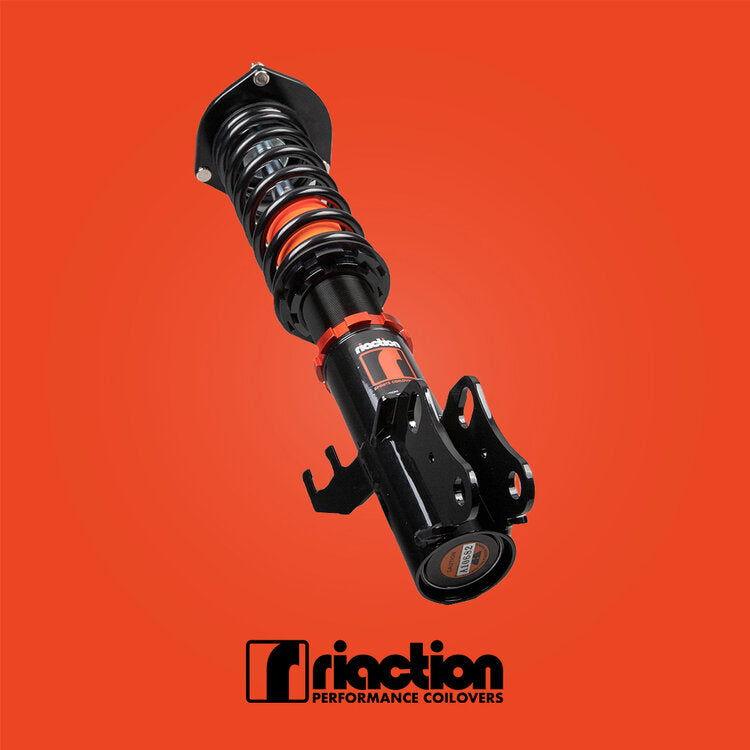 SUBARU IMPREZA WRX (02-07) Coilovers - Riaction Performance Shocks