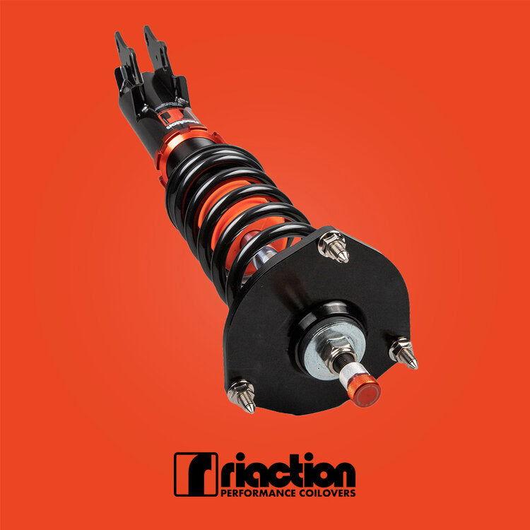 SUBARU IMPREZA WRX (02-07) Coilovers - Riaction Performance Shocks