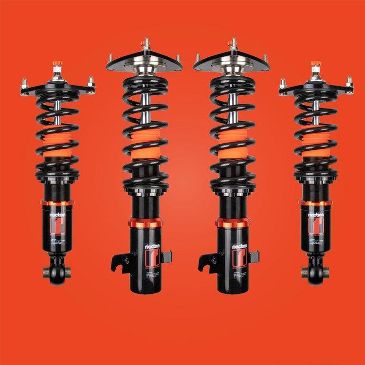 SUBARU IMPREZA WRX (08-14) / FORESTER (SH/SJ) Coilovers - Riaction Performance Shocks