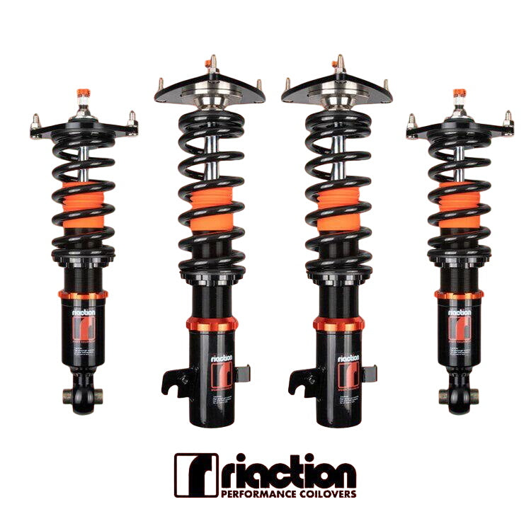 SUBARU IMPREZA WRX (08-14) / FORESTER (SH/SJ) Coilovers - Riaction Performance Shocks