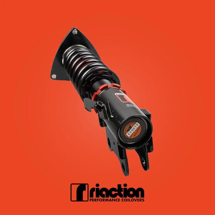 SUBARU IMPREZA WRX (08-14) / FORESTER (SH/SJ) Coilovers - Riaction Performance Shocks