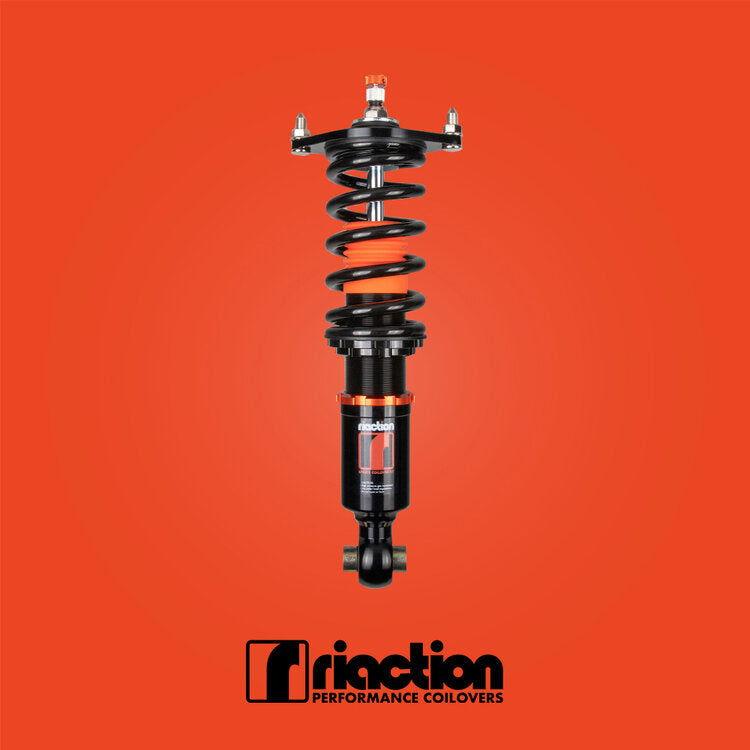 SUBARU IMPREZA WRX (08-14) / FORESTER (SH/SJ) Coilovers - Riaction Performance Shocks