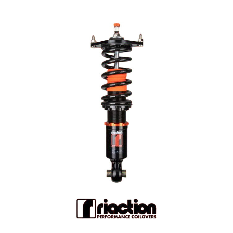 SUBARU IMPREZA WRX (08-14) / FORESTER (SH/SJ) Coilovers - Riaction Performance Shocks