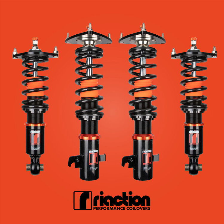SUBARU IMPREZA WRX VB (22+) Coilovers - Riaction Performance Shocks