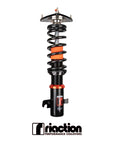 SUBARU IMPREZA WRX VB (22+) Coilovers - Riaction Performance Shocks