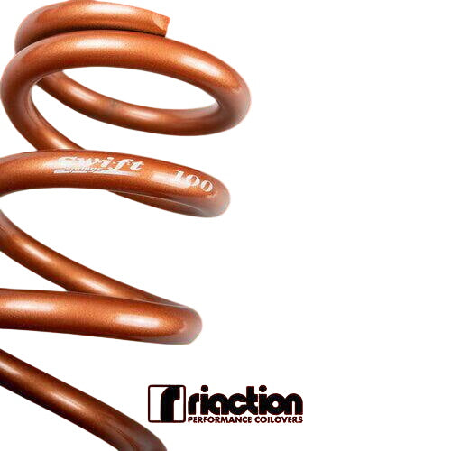 SWIFT SPRINGS 5 INCH (65mm) Coilovers - Riaction Performance Shocks