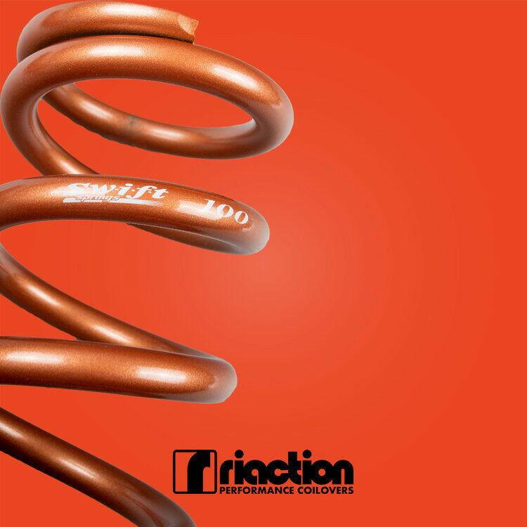 SWIFT SPRINGS 8 INCH (65mm) Coilovers - Riaction Performance Shocks