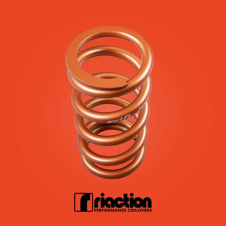 SWIFT SPRINGS 8 INCH (65mm) Coilovers - Riaction Performance Shocks