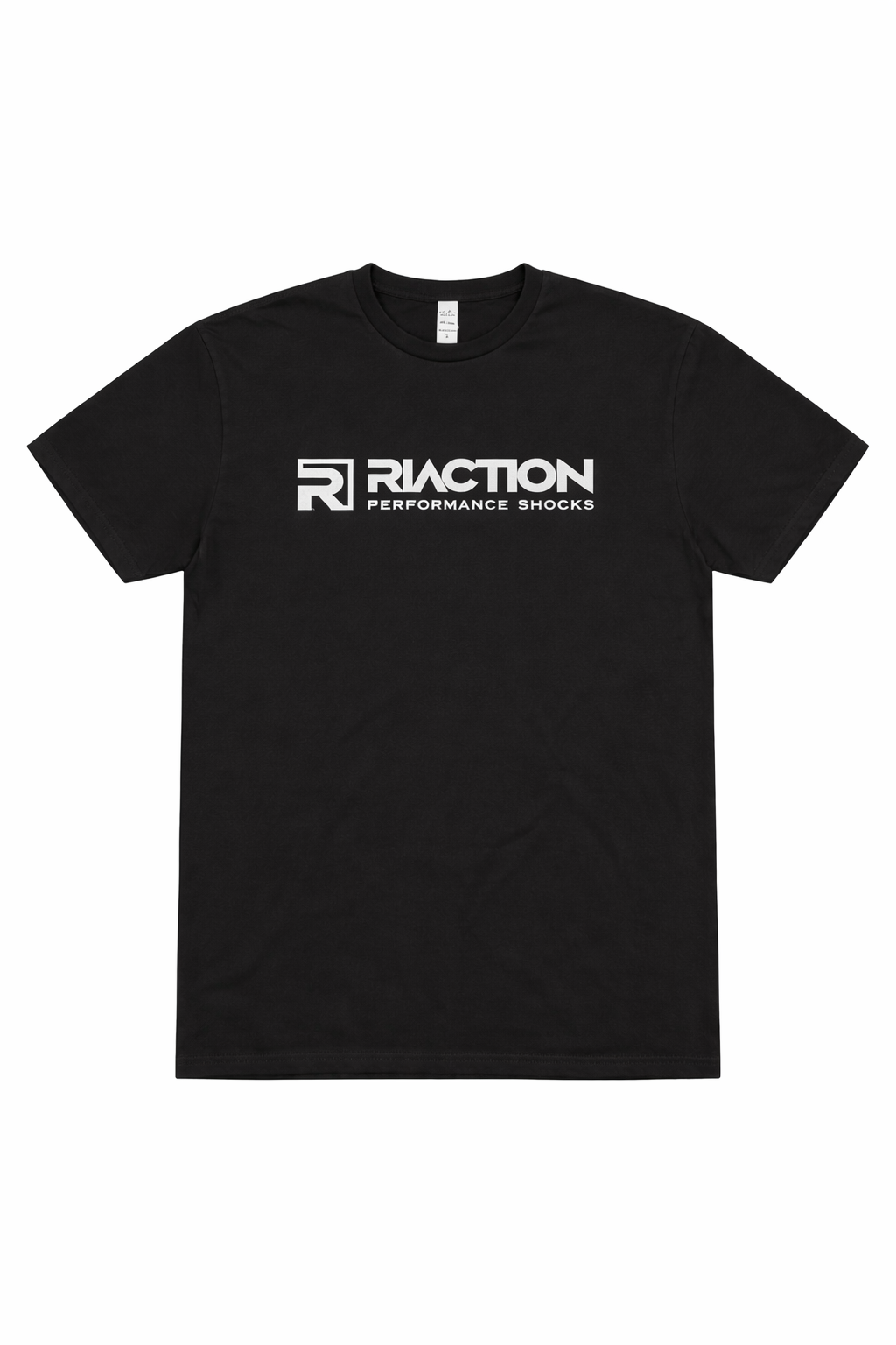 "Riaction" Logo Tee - Riaction Performance Shocks