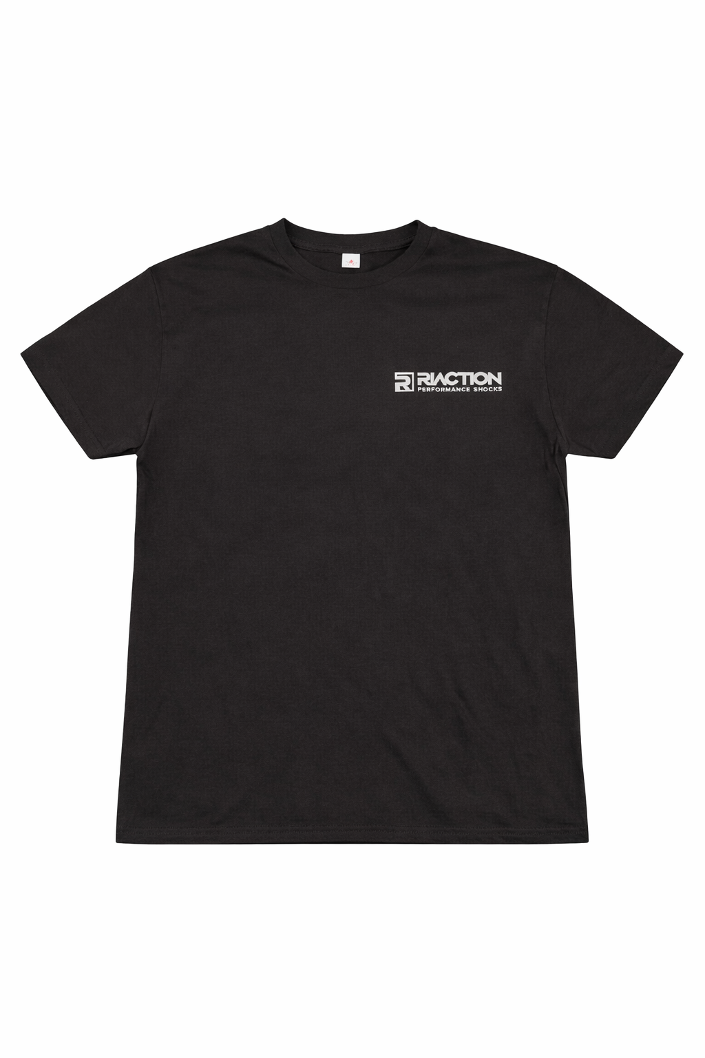 "More Traction" Tee - Riaction Performance Shocks