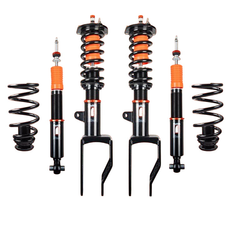 TESLA MODEL Y AWD (18+) Coilovers - Riaction Performance Shocks