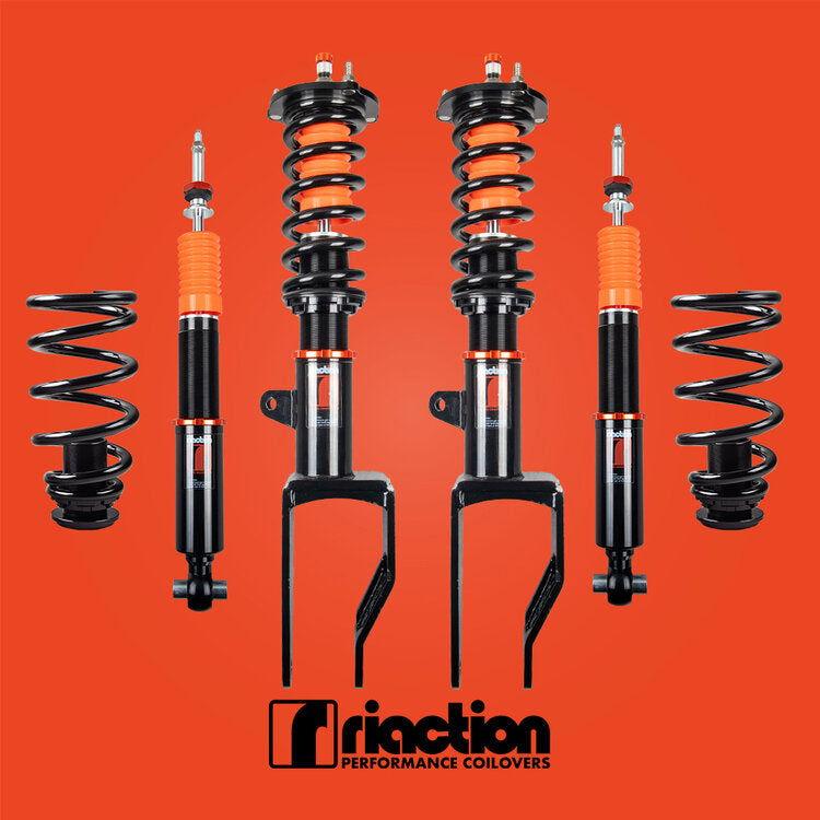 TESLA MODEL 3 AWD (18+) Coilovers - Riaction Performance Shocks