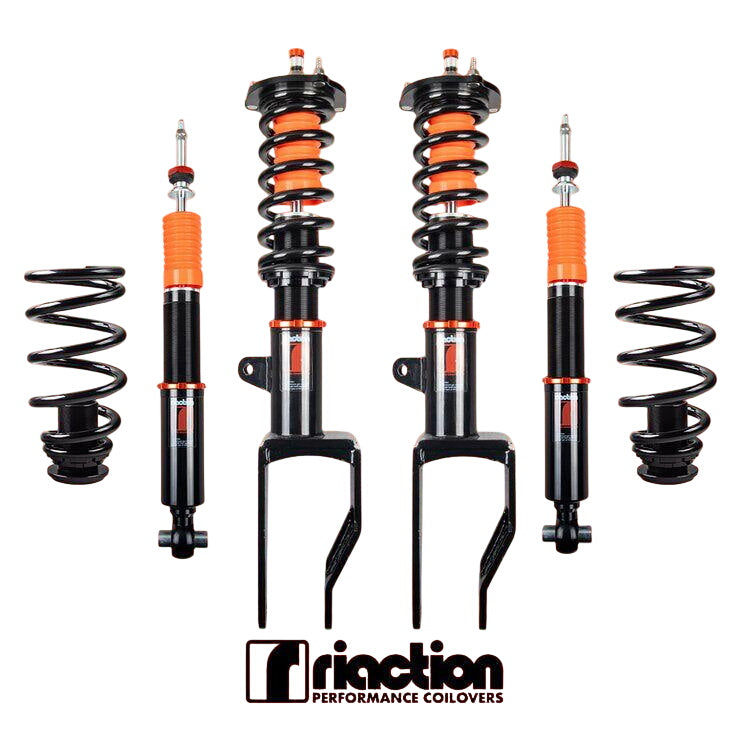 TESLA MODEL Y AWD (18+) Coilovers - Riaction Performance Shocks