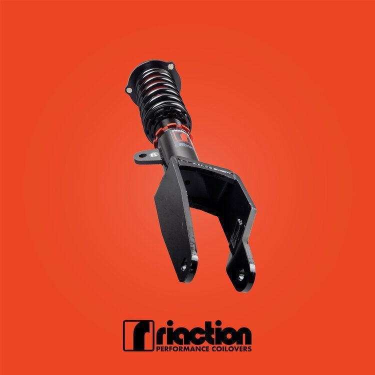 TESLA MODEL 3 AWD (18+) Coilovers - Riaction Performance Shocks