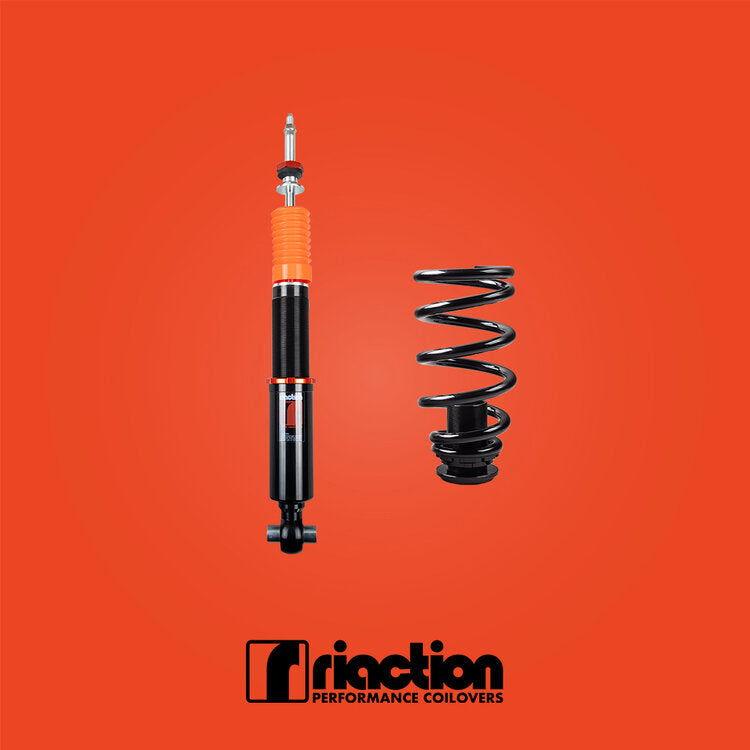 TESLA MODEL 3 AWD (18+) Coilovers - Riaction Performance Shocks