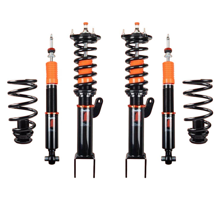 TESLA MODEL Y RWD (18+) Coilovers - Riaction Performance Shocks