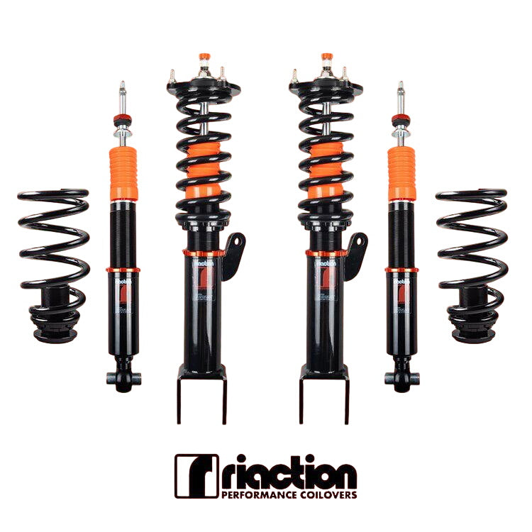 TESLA MODEL Y RWD (18+) Coilovers - Riaction Performance Shocks