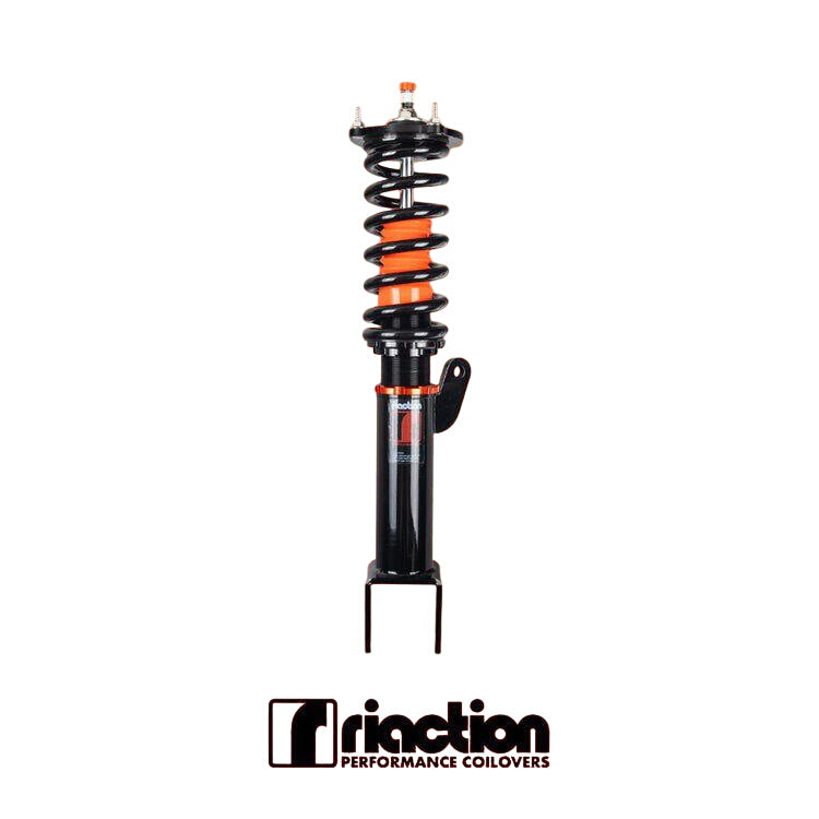 TESLA MODEL Y RWD (18+) Coilovers - Riaction Performance Shocks