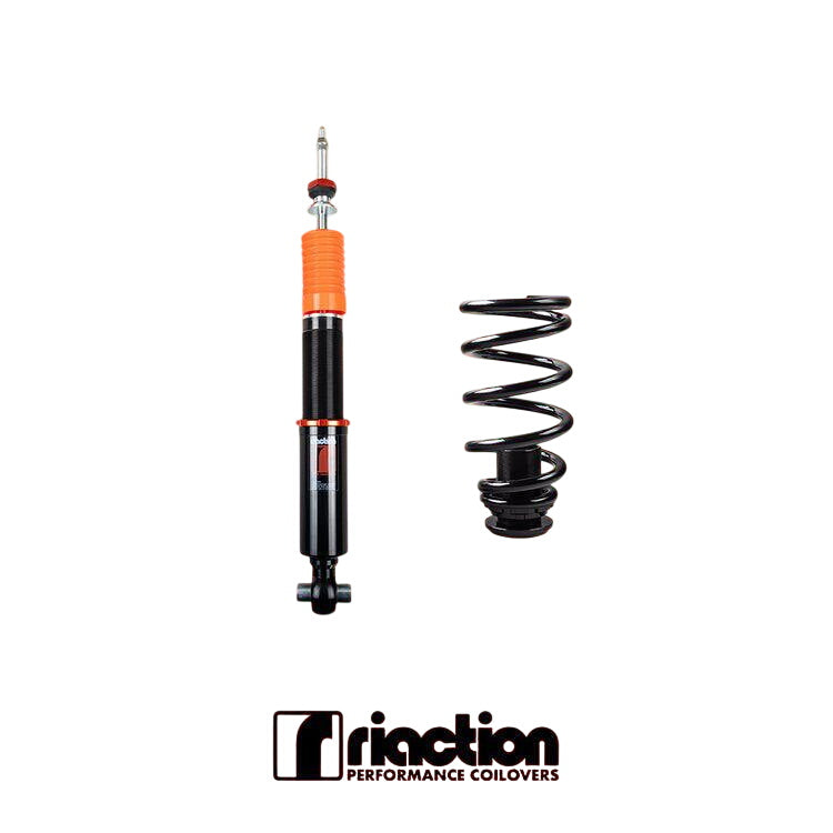 TESLA MODEL Y RWD (18+) Coilovers - Riaction Performance Shocks