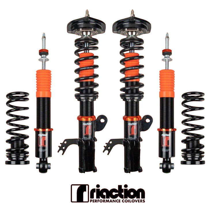 TOYOTA CAMRY XV50 12-17 (XE/XLE) Coilovers - Riaction Performance Shocks