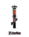 TOYOTA CAMRY XV50 12-17 (XSE/SE) Coilovers - Riaction Performance Shocks